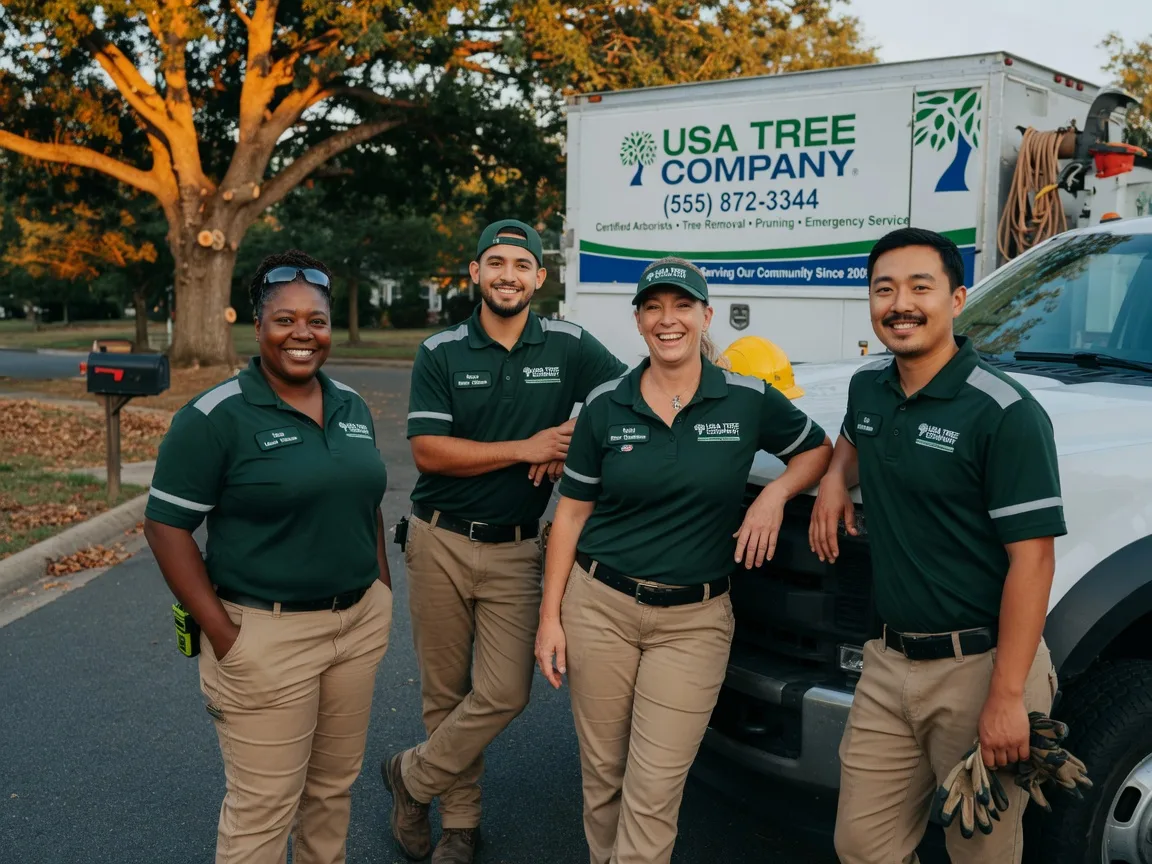 Tree Care company in Collins, IA